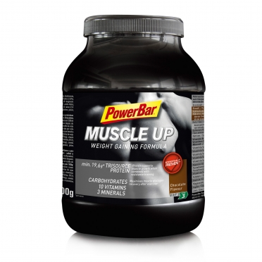 Powerbar TNS weight gainer muscle up